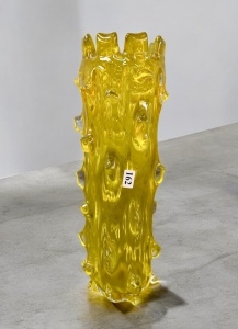 Glass Vase