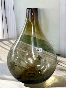 Glass Vase