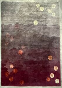 Tibetan Rug 242 x 180cm