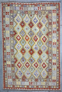 Hand Made Rug