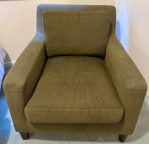 Jardan Club Chair