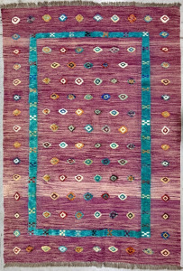 Hand Made Rug