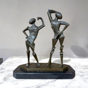 Bronze