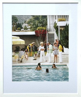 Slim Aarons