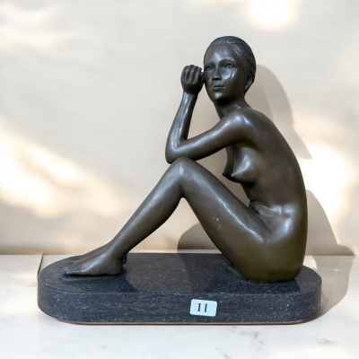 Bronze