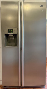 LG Fridge Freezer
