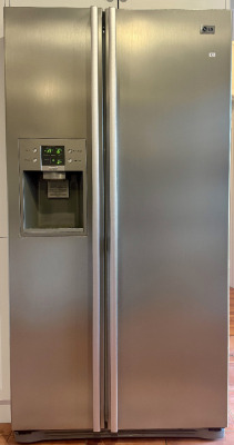 LG Fridge Freezer