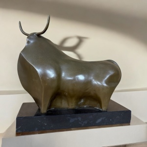 Bronze