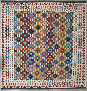Hand Made Rug