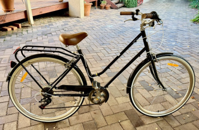 Pedal UpTown Bicycle