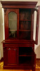 Mahogany Bookcase - 3