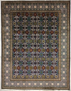 Hand Made Rug