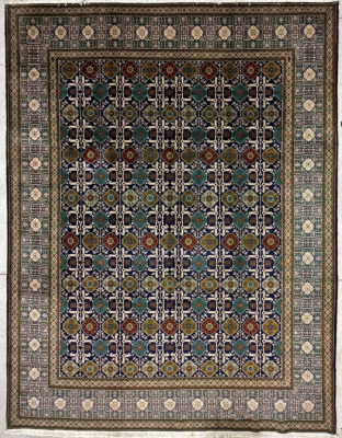 Hand Made Rug