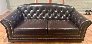 Moran Chesterfield