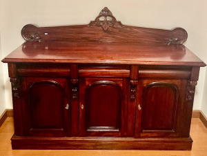 Mahogany Sideboard
