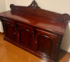 Mahogany Sideboard - 2