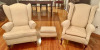Wing Armchairs