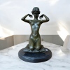 Bronze