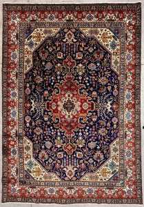Hand Made Rug
