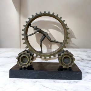Bronze
