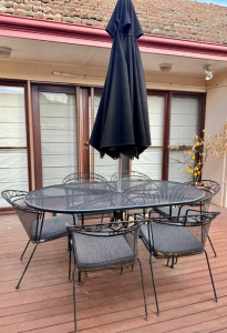 Mojo Outdoor Setting
