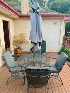 Mojo Outdoor Setting