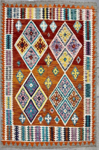 Hand Made Rug