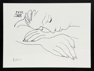 Pablo Picasso