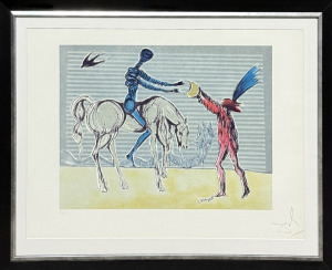 Salvador Dali