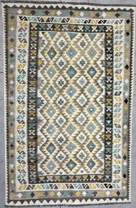 Hand Made Rug