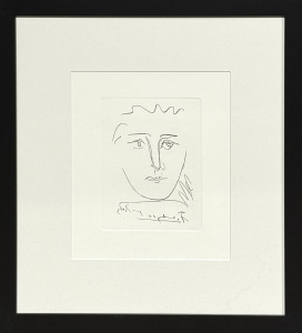 Pablo Picasso