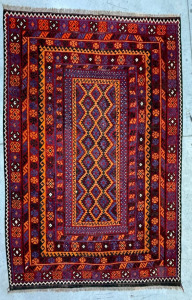Hand Made Rug