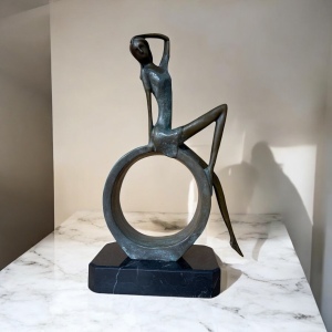 Bronze