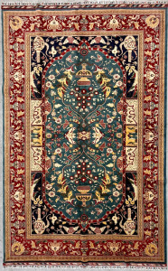 Hand Made Rug