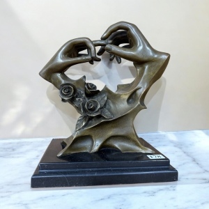 Bronze