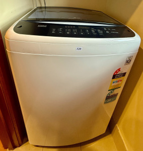 LG Washer