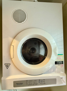 Fisher & Paykel Dryer