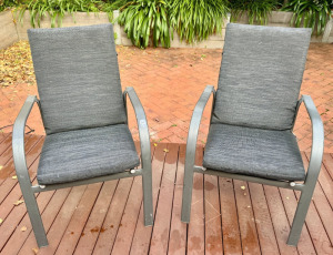 Mojo Armchairs