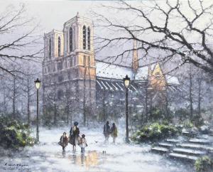 Ramon Ward-Thompson