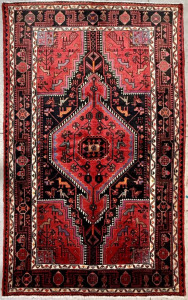Hand Made Rug