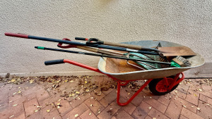 Garden Tools etc