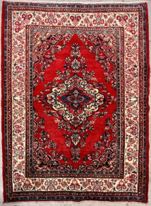 Hand Made Rug