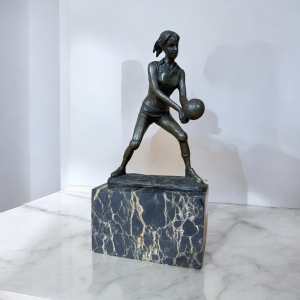 Bronze