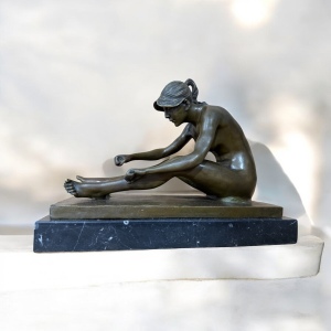 Bronze