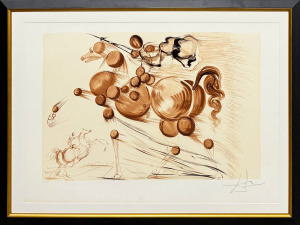 Salvador Dali