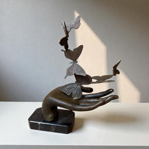 Bronze