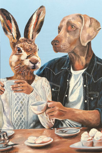Gillie and Marc