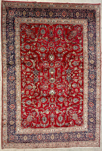 Hand Made Rug
