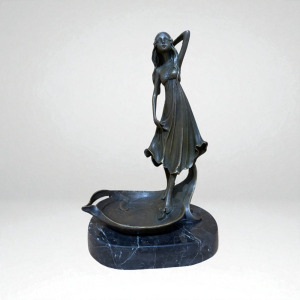 Bronze