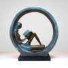 Bronze